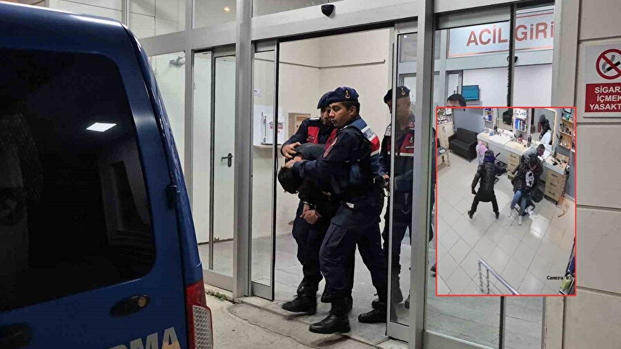 Sinop’taki berbere silahlı saldırının zanlıları Bartın’da yakalandı