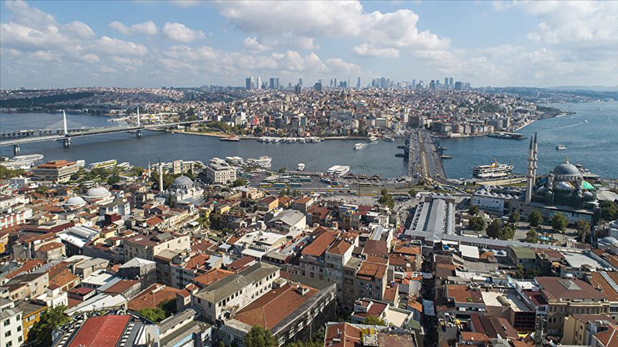 İstanbul'da konut alımında gözde semtler