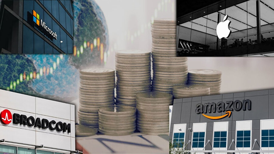 Dünyanın en değerli 50 şirketi belli oldu: İşte dikkat çeken o liste