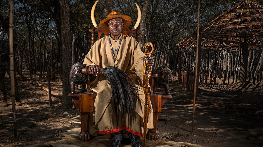 2025’in en çarpıcı fotoğrafları: National Geographic'ten büyüleyici vahşi yaşam albümü