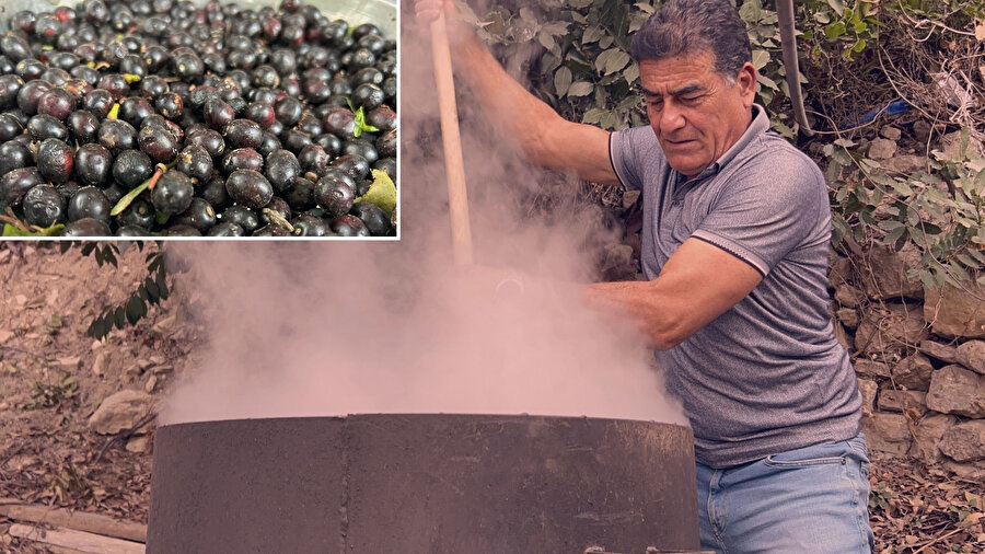 Hatay’ın şifa kaynağı: Litresi bin liradan alıcı buluyor