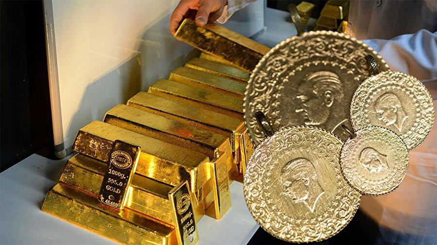 Altın fiyatları bugün ne kadar? 23 Kasım 2025 çeyrek, gram ve yarım altın güncel satış fiyatları