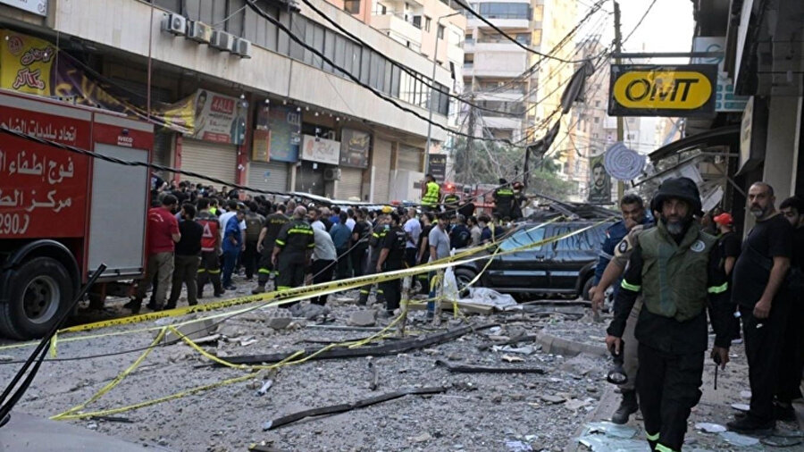 Hizbullah açıkladı: Askeri kanadının lideri İsrail saldırısında öldürüldü