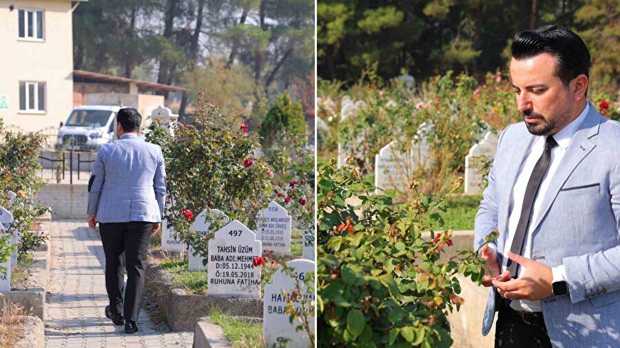 En acı Öğretmenler Günü: Depremde 92 öğrencisini kaybeden öğretmenin yürek burkan hikayesi
