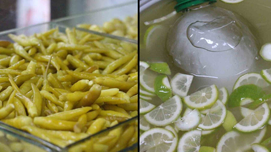 Kışın doğal kalkanı: Aydın’ın deneyimli turşucusundan iddialı sözler! 'İçen grip olursa masrafları benden'