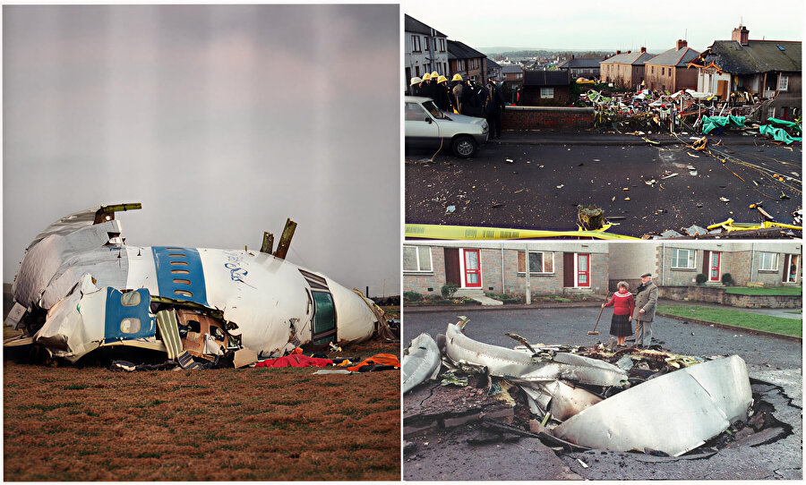 Libya yönetimi, 259 yolcu, 16 mürettebat ve 11 kasaba sakininin hayatını kaybettiği Lockerbie faciasında uzun yıllar kazayla ilgili sorumluluğunu reddettikten sonra, 2003’te iddialarından vazgeçti ve yolcu yakınlarına tazminat ödemeyi kabul etti.