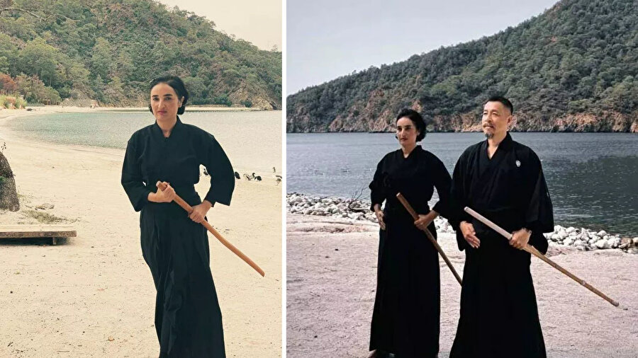 Oyuncu Fadik Sevin Atasoy