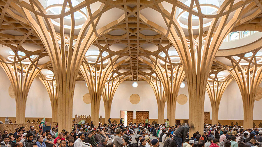 Avrupa’nın en çok cami bulunan ülkeleri