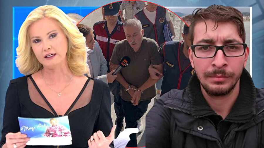 Katil ayağıyla canlı yayına gelmişti: Müge Anlı'daki cinayet aydınlatıldı