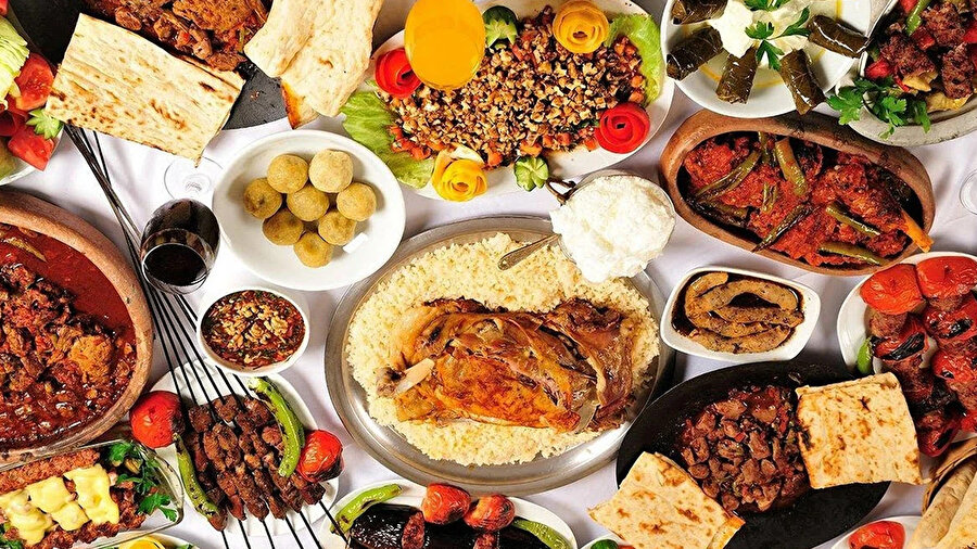 TasteAtlas dünyanın en iyi 100 yemeğini açıkladı: Türkiye'den iki lezzet ilk 10'a girdi