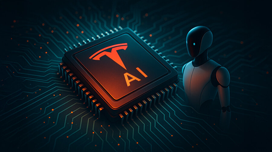 Tesla yapay zeka