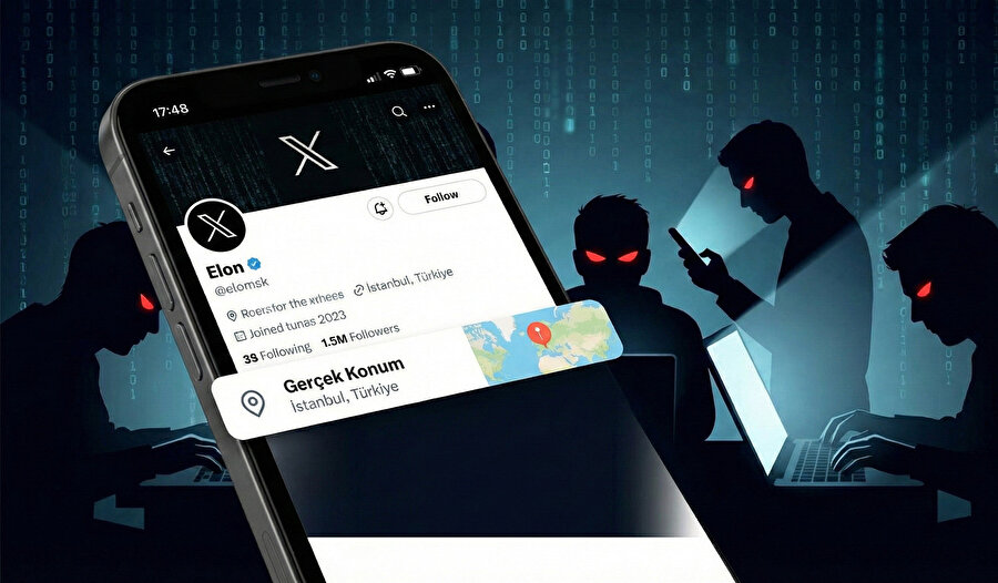 x'e yeni gelen özellik