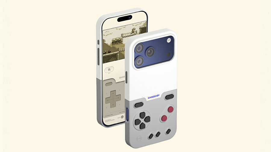 ​iPhone 17 retro