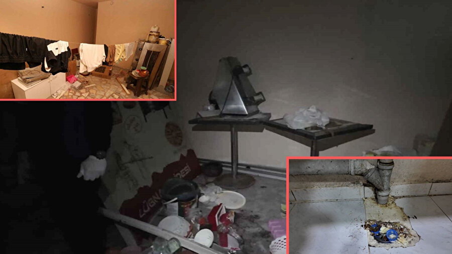 Kocaeli'de tatlı imalathanesine hijyen baskını