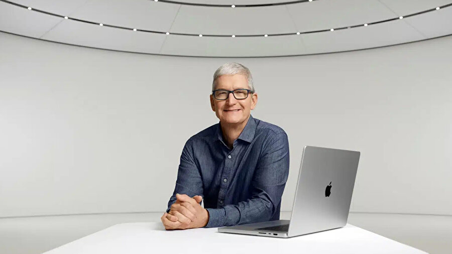 Tim Cook Apple