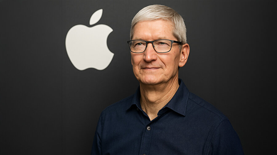 Tim Cook Apple