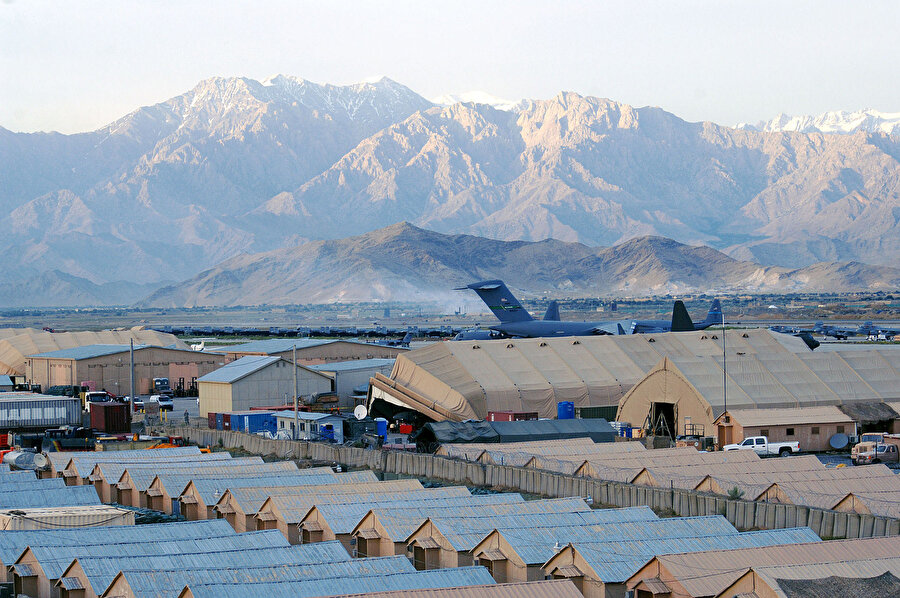 Bagram Hava Üssü