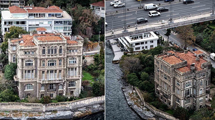 Boğaz'ın incisi Zeki Paşa Yalısı'na paha biçilememişti! Fiyatı dudak uçuklattı