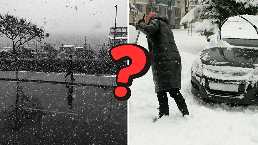 Son 50 yılın en kurak dönemini yaşadık: İstanbul’da kar için geri sayım başladı! Uzmanlar tarih verdi