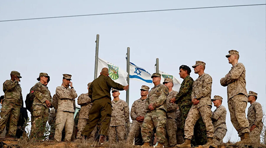 7 Ekim Aksa Tufanı sonrası İsrail ordusunda geniş tasfiye: Görevden alınan alınana... Listede daha onlarca general var!