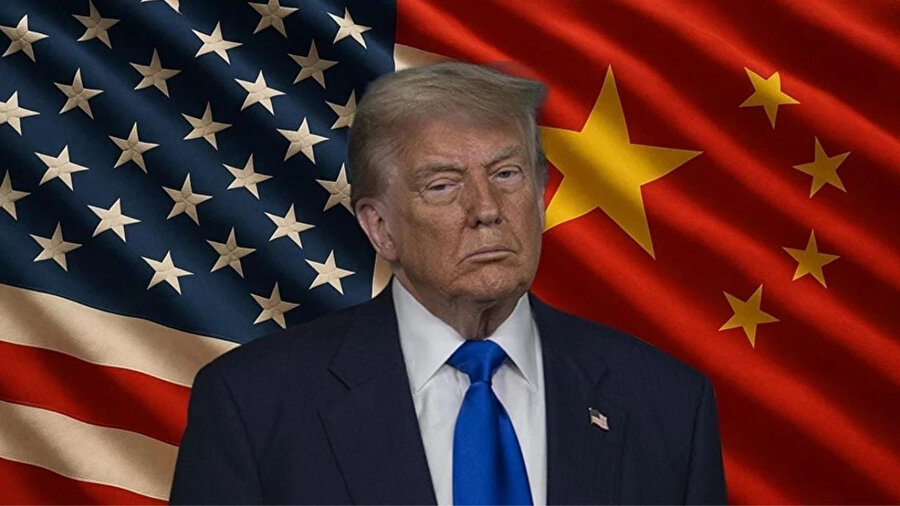 Trump–Şi görüşmesinde Tayvan gerilimi masada: Çin’den savaş sonrası düzene vurgu