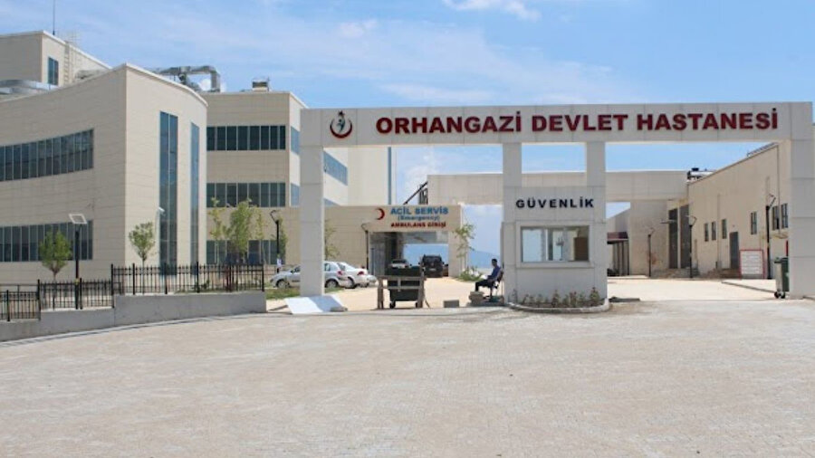 Bursa Orhangazi’de 23 öğrenci yemekten sonra hastaneye kaldırıldı