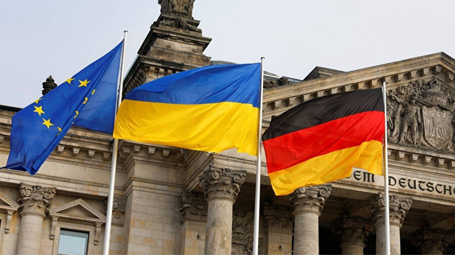 Almanya’dan Ukrayna’ya yeni IRIS-T sevkiyatı hızlanıyor: Avrupa savunması genişliyor