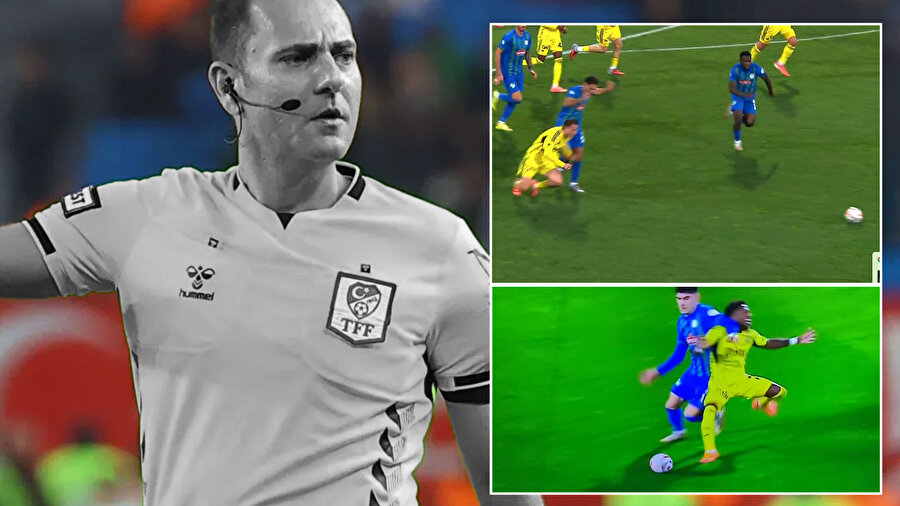 Laçi’nin gördüğü kırmızı kart doğru muydu? Eski hakemlerden tepki: ‘Çok yanlış bir karar’