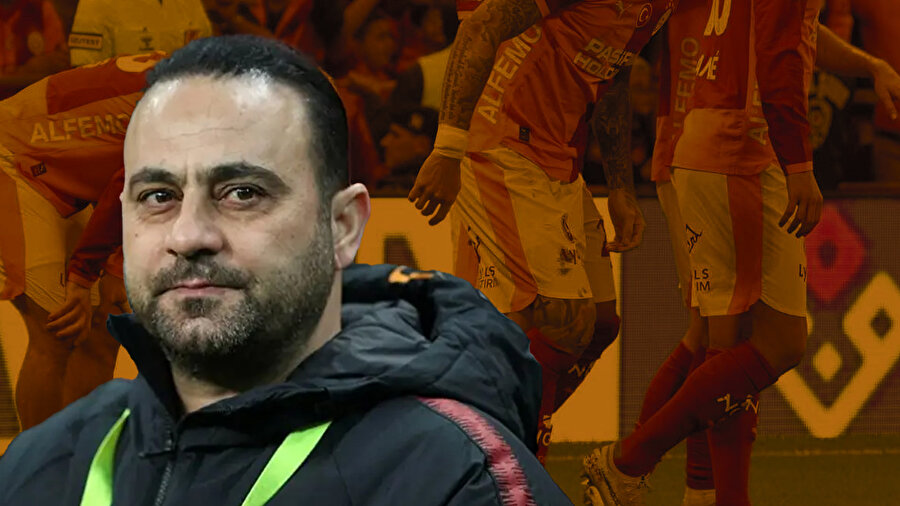 Hasan Şaş’tan Galatasaraylı oyuncu için olay ifadeler: ‘İlişkisi bitmiştir’