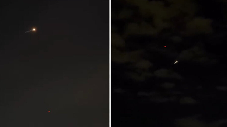 İstanbul'da meteor düştüğü iddia edildi