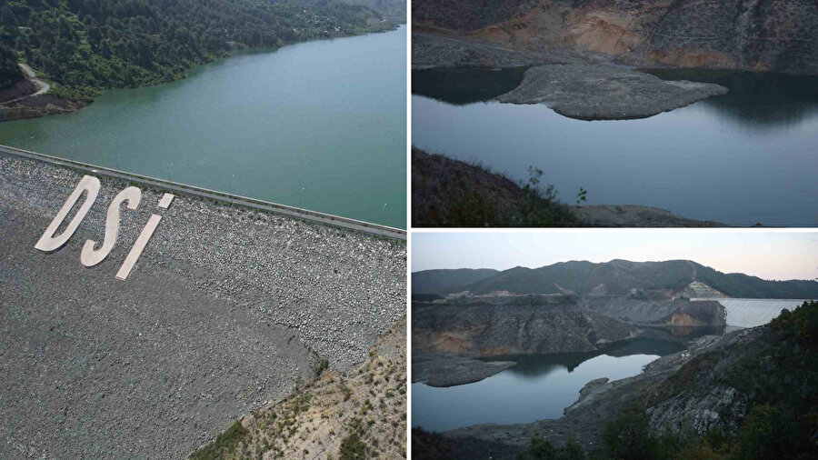 ​Hatay’da kritik seviyeye düşen baraj için alarm