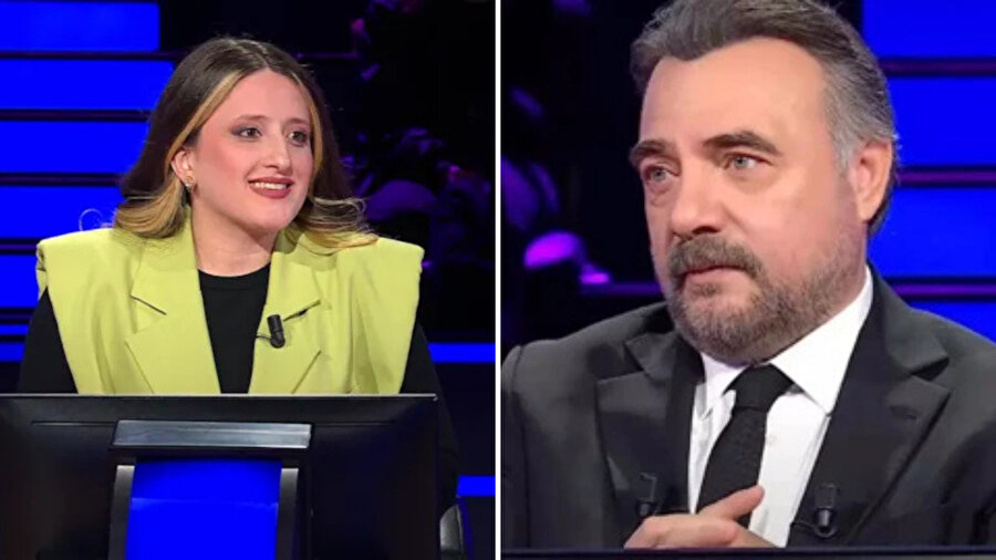 Kim Milyoner Olmak İster’de şaşırtan an! Yarışmacı ilk soruda veda etti