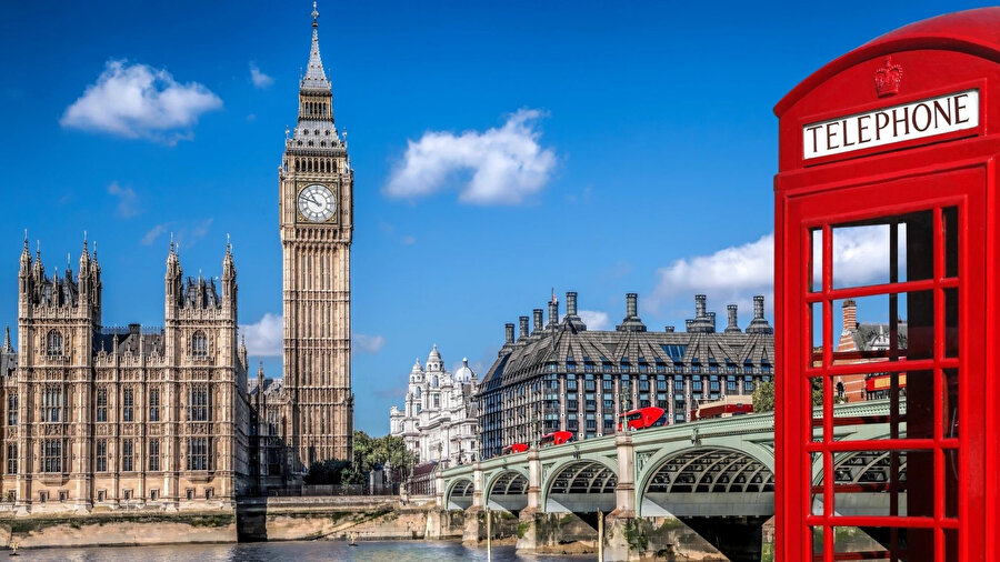 Londra’ya turist vergisi geliyor