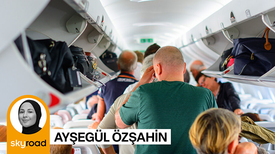 Uçakta taşkınlığa 20 Bin Euro ceza: Fransa kuralları neden katılaştırdı?