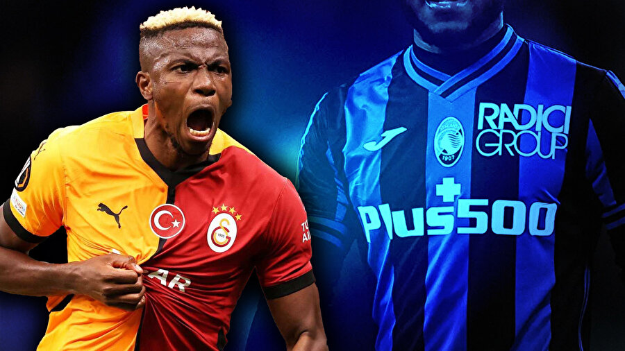 Ademola Lookman Galatasaray transferi: Victor Osimhen vatandaşıyla görüştü