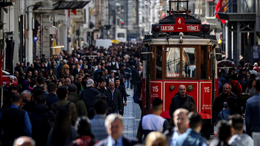 Türkiye'nin nüfusu 86 milyona dayandı: Son rakamlar açıklandı, işte kadın ve erkek nüfusu