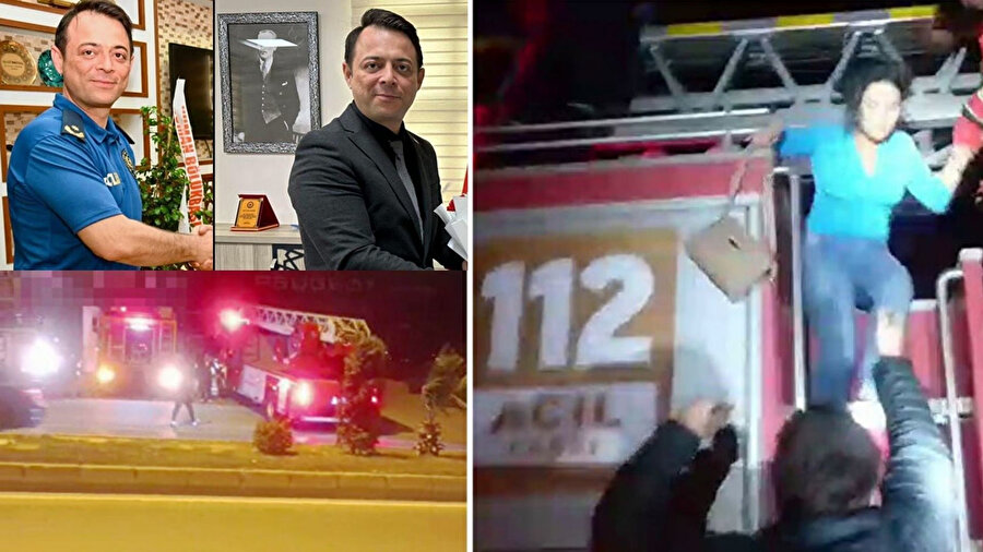 İkinci kişinin komiser olduğu belirlendi