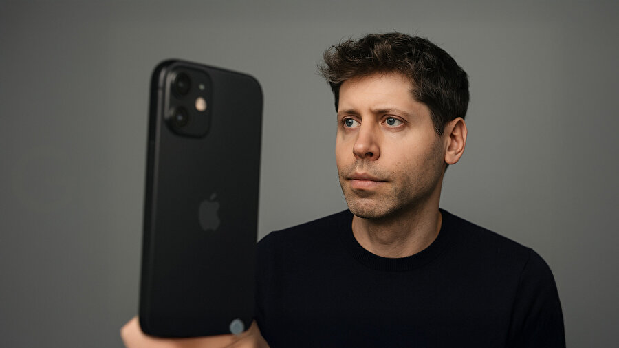 ​Sam Altman