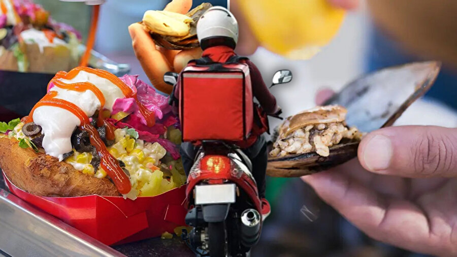 ​Zehirlenme vakaları siparişleri vurdu