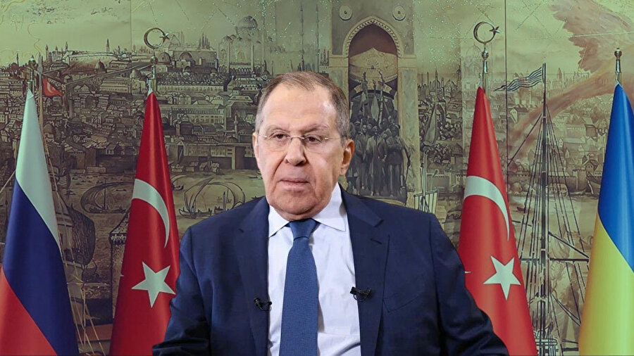 Rus Dışişleri Bakanı Lavrov'dan kritik açıklama