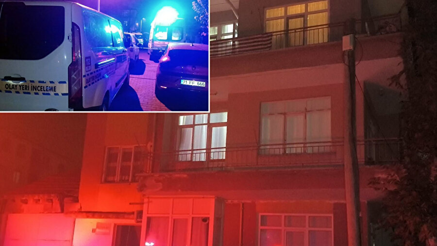 Kardeş kavgası kanlı bitti