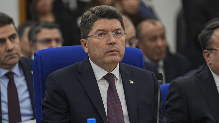 Bakan Tunç açıkladı: Yargıda 12 milyonun üzerinde devam eden dava dosyası var