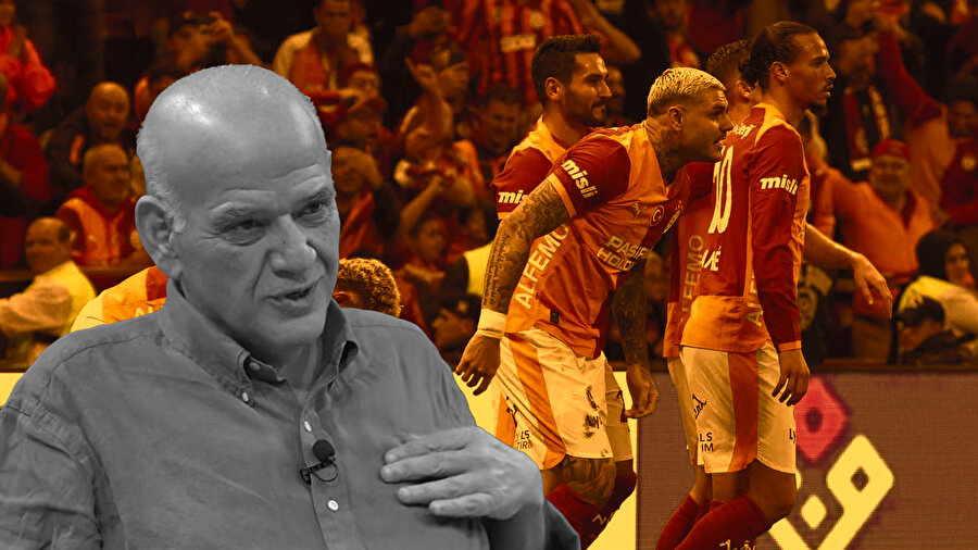 Ahmet Çakar, Galatasaray taraftarını kızdırdı: Galatasaray-Union SG maçı tahmini tepki topladı