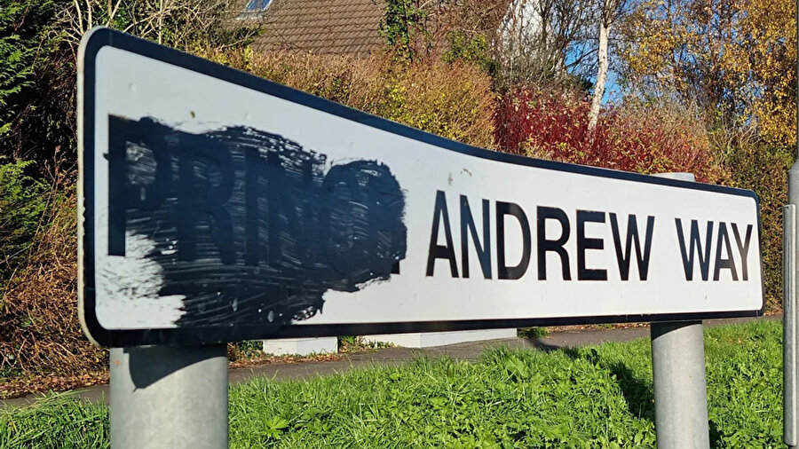 Prince Andrew Way