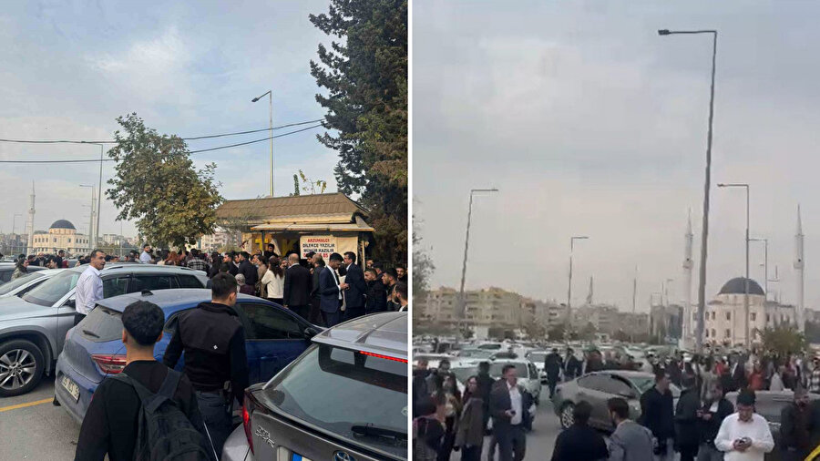  Şanlıurfa Adliyesi'nde patlama 