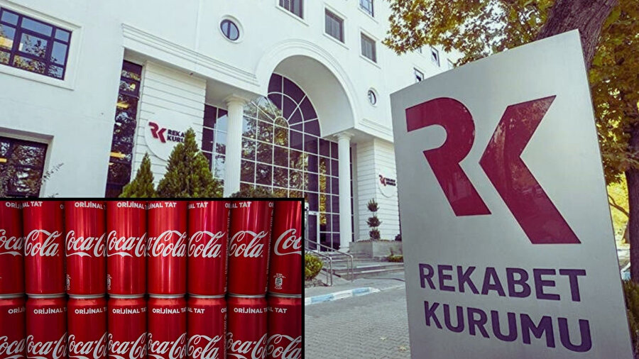 Rekabet Kurulu'ndan Coca-Cola'ya dev ceza
