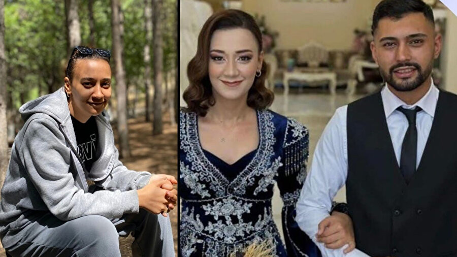 Malatya'da hamile eşi Beste'yi öldürmüştü
