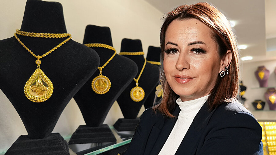 Altın yeniden yükselecek mi? Filiz Eryılmaz gram altın için seviye açıkladı