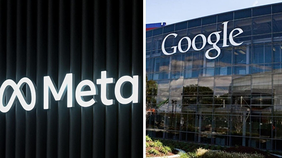 Meta ile Google arasında milyar dolarlık anlaşma: Devler arasında rekabet kızışıyor