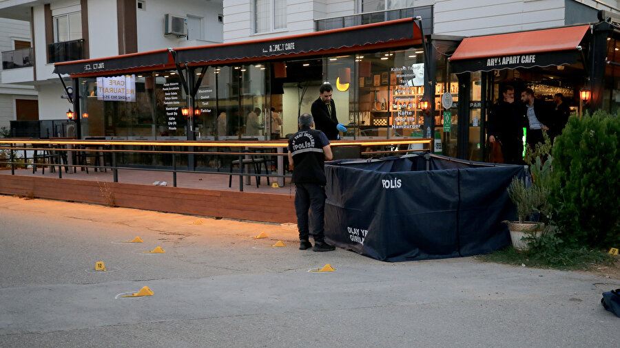 ​Antalya’da restoran kavgası: Bir kişi öldü